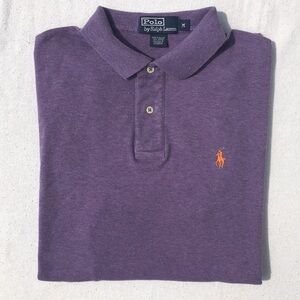 Polo by Ralph Lauren Men Polo Shirt Size Medium